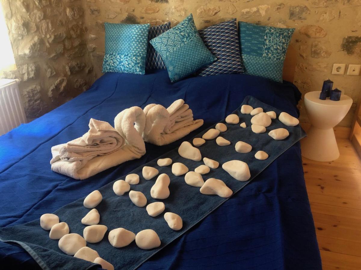 Guesthouse Arkadi Spa Atsipopoulo Zewnętrze zdjęcie