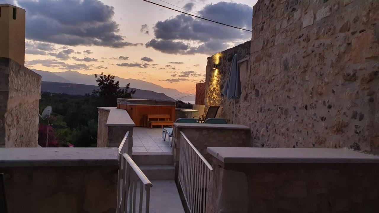 Guesthouse Arkadi Spa Atsipopoulo Zewnętrze zdjęcie