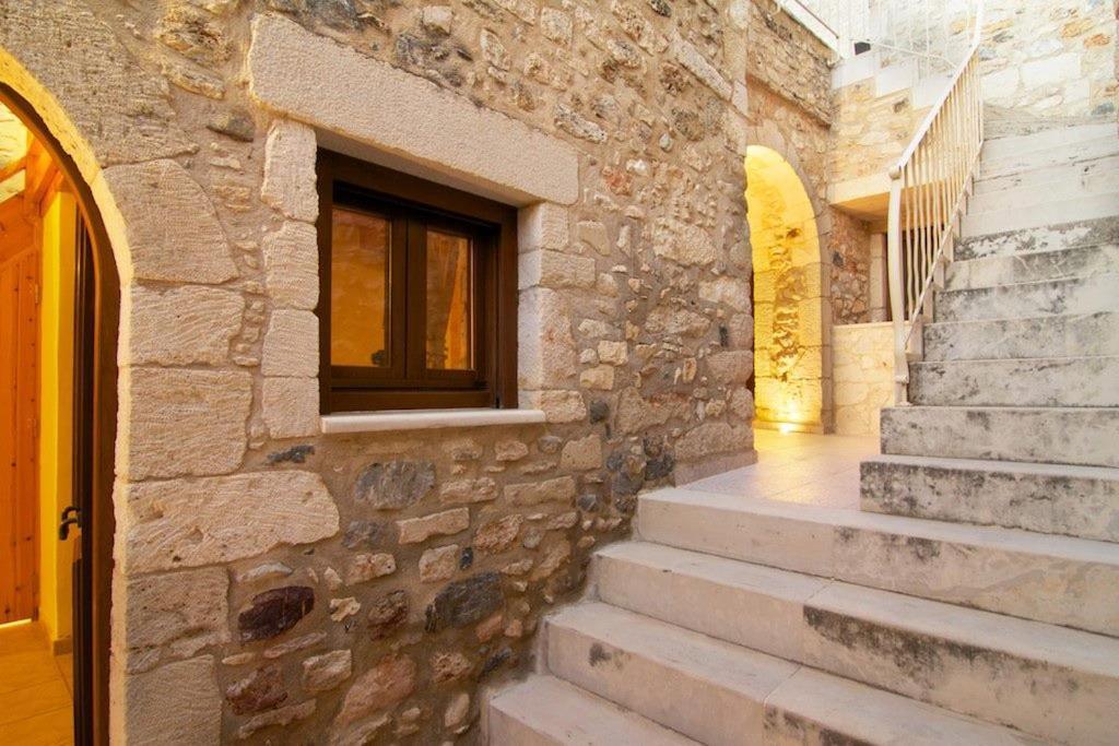 Guesthouse Arkadi Spa Atsipopoulo Zewnętrze zdjęcie