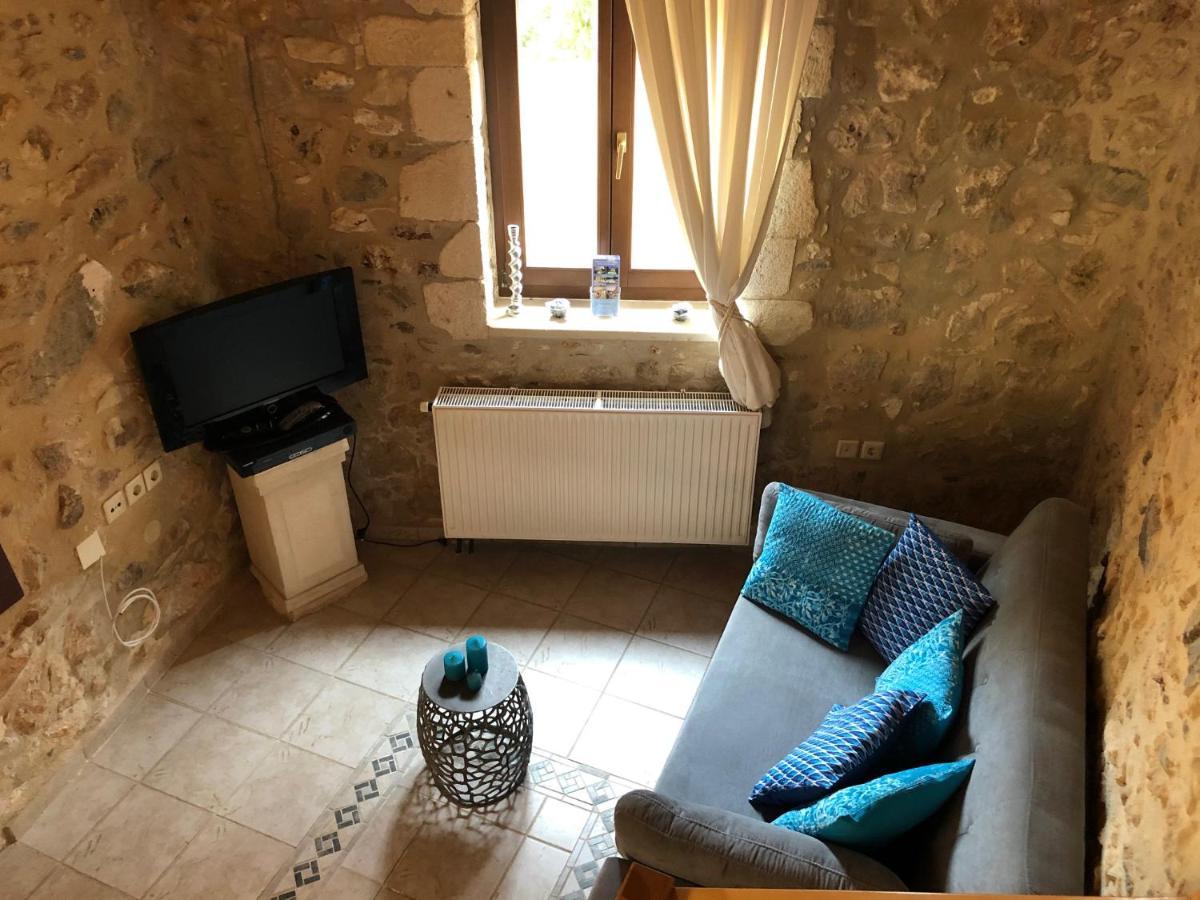 Guesthouse Arkadi Spa Atsipopoulo Zewnętrze zdjęcie