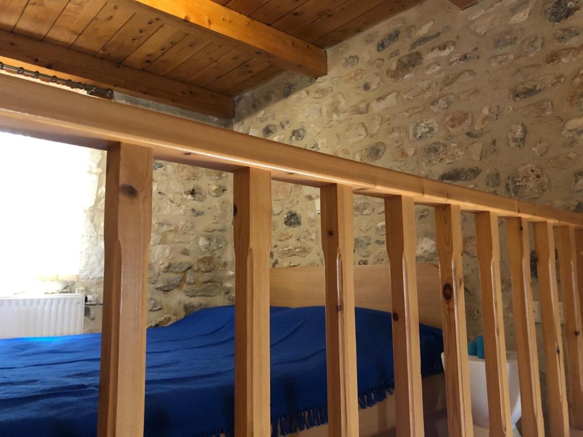 Guesthouse Arkadi Spa Atsipopoulo Zewnętrze zdjęcie
