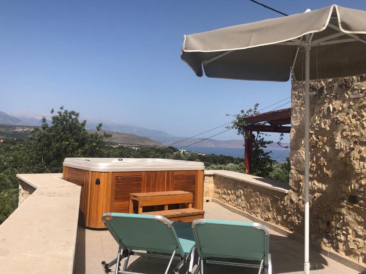 Guesthouse Arkadi Spa Atsipopoulo Zewnętrze zdjęcie