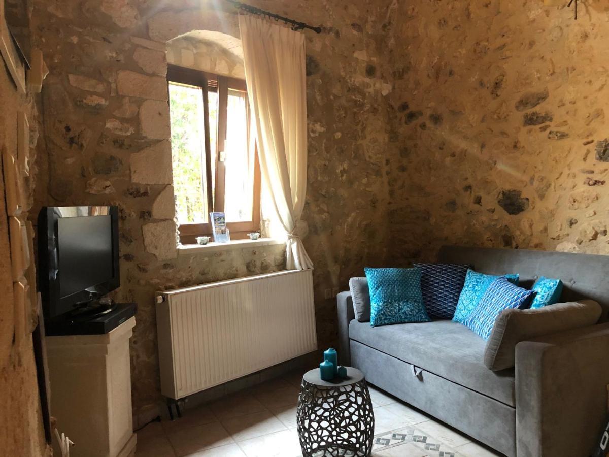 Guesthouse Arkadi Spa Atsipopoulo Zewnętrze zdjęcie
