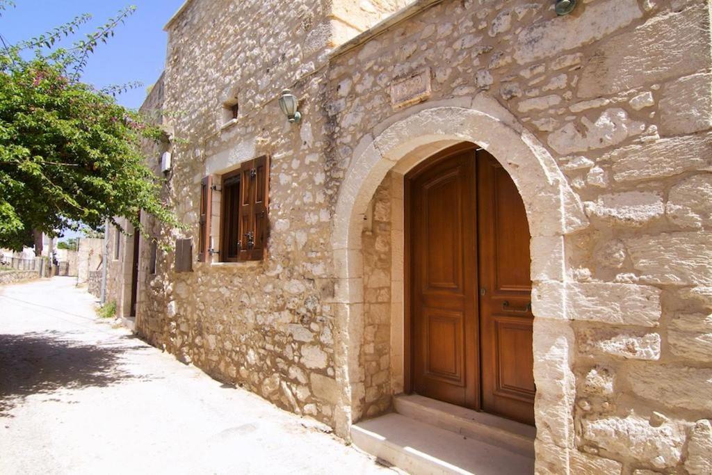 Guesthouse Arkadi Spa Atsipopoulo Zewnętrze zdjęcie