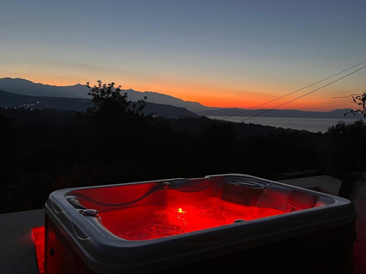 Guesthouse Arkadi Spa Atsipopoulo Zewnętrze zdjęcie