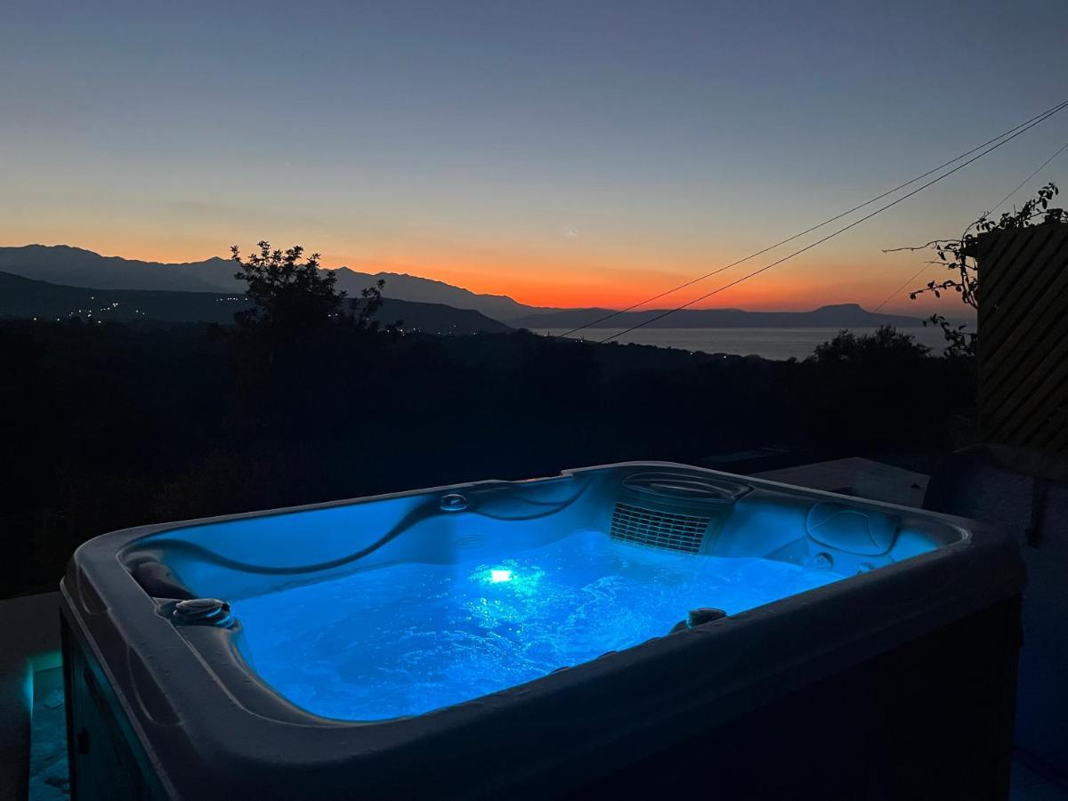 Guesthouse Arkadi Spa Atsipopoulo Zewnętrze zdjęcie